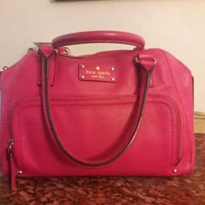 Kate spade pink bag